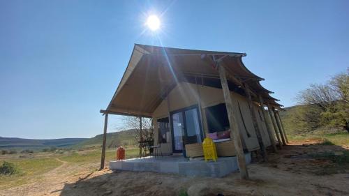 Cederberg Otro | Marquee Safari Tent lachenalias