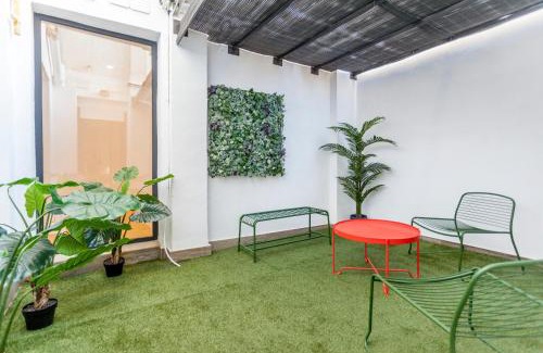Barrio del Carmen Casa | Marques de Caro Rooms Luxury