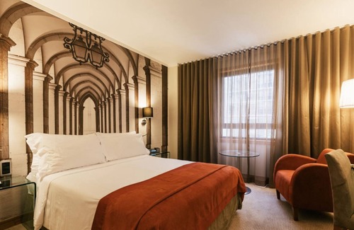 Santo Antonio Hotel | Marques De Pombal Hotel