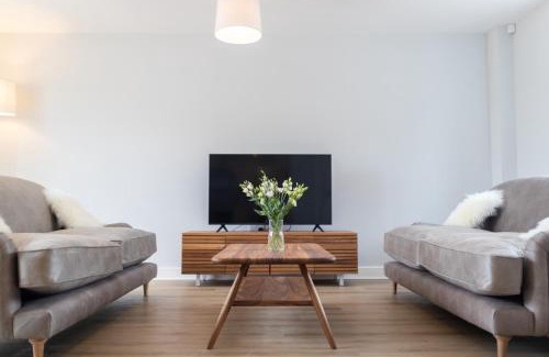 Worksop Casa | Marquesa - Modern dog-friendly barn on a country estate