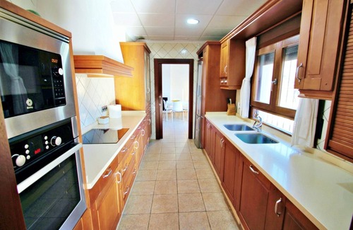 L'Alcassar Villa | Marquesol - Villa privada con piscina y vistas cautivadoras a las colinas de Benitachell