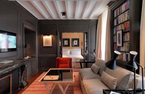 Madeleine Hotel | MARQUIS Faubourg Saint-Honoré
