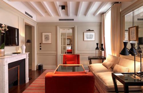 Madeleine Hotel | MARQUIS Faubourg Saint-Honoré