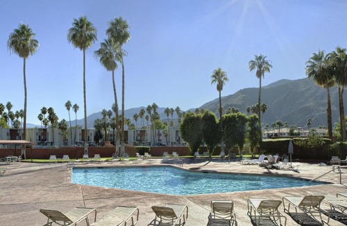 Downtown Palm Springs Complejo | Marquis Villas Resort