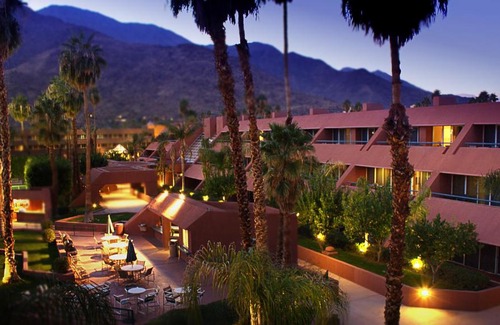 Downtown Palm Springs Complejo | Marquis Villas Resort