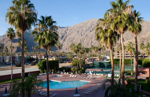 Downtown Palm Springs Complejo | Marquis Villas Resort