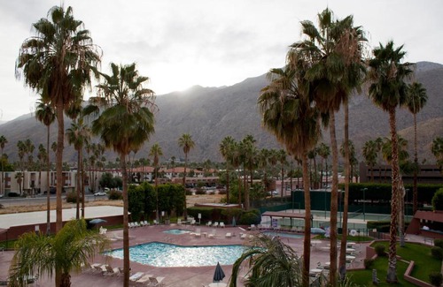 Downtown Palm Springs Complejo | Marquis Villas Resort