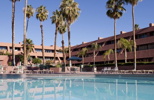Downtown Palm Springs Condominio | Marquis Villas Resort