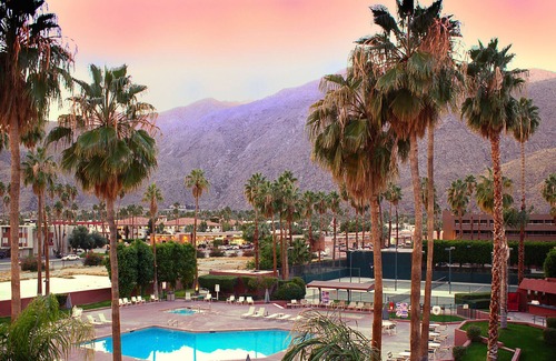 Downtown Palm Springs Condominio | Marquis Villas Resort