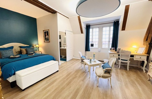 Bras de Fer Casa | Marquise Barbot