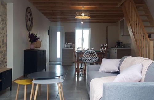 Marquise Casa | Marquise, gîte chaleureux, le coeur de la famille