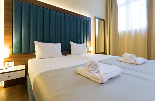 Slavija Hotel | Marquise Hotel