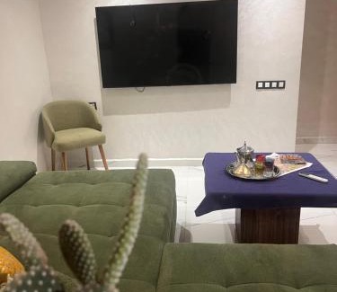 Daoudiate Apartamento | Marrakech duplex apartment