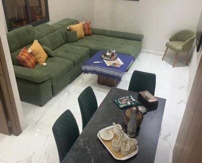 Daoudiate Apartamento | Marrakech duplex apartment
