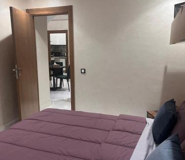 Daoudiate Apartamento | Marrakech duplex apartment