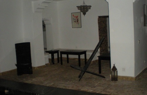 Majorelle Apartamento | CENTRO Alquiler Marrakech, HERMOSA VISTA DEL JARDÍN MAJORELLE 90M