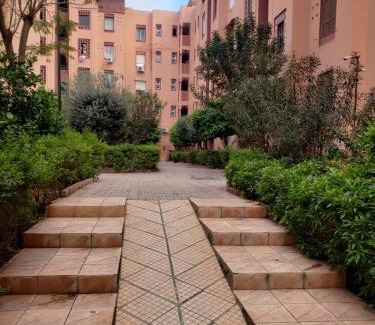 Daoudiate Apartamento | Marrakesh 3 Bedroom Oasis