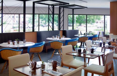 Dayton Hotel | Marriott at the University of Dayton