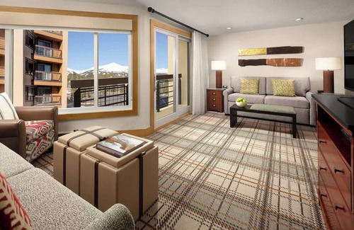 Warrior's Mark Complejo | Marriott Breckenridge resort, 1 bedrm, 2 bath, Mountain Valley Lodge