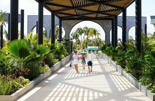Zona Hotelera Complejo | Marriott Cancun, An All-Inclusive Resort