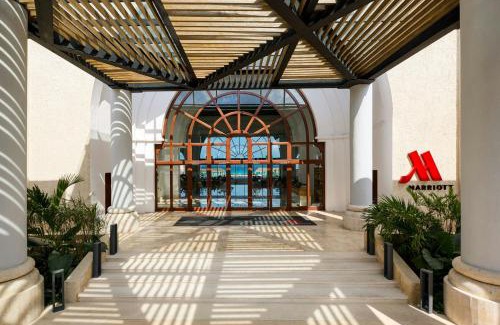 Zona Hotelera Complejo | Marriott Cancun, An All-Inclusive Resort