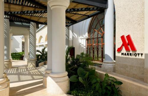 Zona Hotelera Complejo | Marriott Cancun, An All-Inclusive Resort