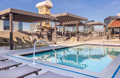 Las Vegas Villa | Marriott Chateau - 2 Bedroom Villa, 2 King beds, 2 Sofa beds NO RESORT FEE