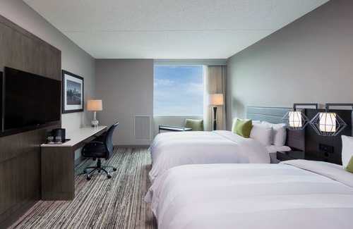 Mason Hotel | Marriott Cincinnati Northeast