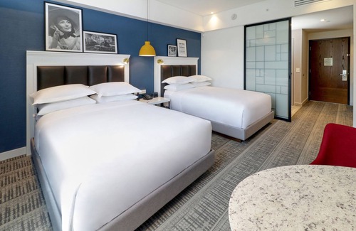 Culiacán Hotel | Marriott Culiacan Hotel