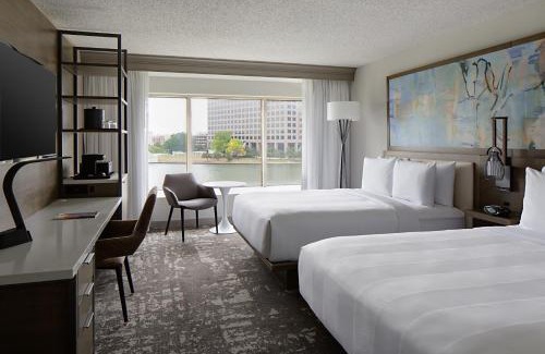 Las Colinas Hotel | Marriott Dallas Las Colinas