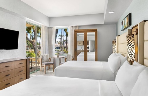 Palm Desert Hotel | Marriott Desert Springs 1- Studio- Premier Host- All Dates