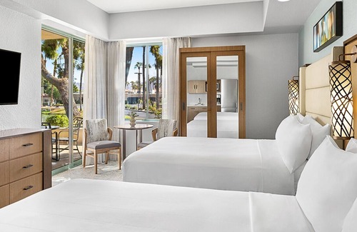 Palm Desert Hotel | MARRIOTT DESERT SPRINGS VILLAS 1 WITH ALL THE AMENITIES in Palm Desert