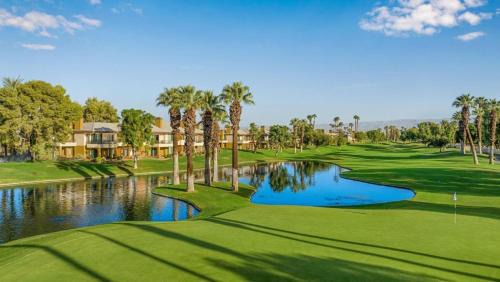 Palm Desert Casa | Marriott Desert Springs Villas I - Studio