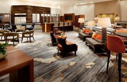 Fort Worth Hotel | Marriott DFW Airport South
