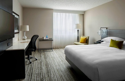 Fort Worth Hotel | Marriott DFW Airport South
