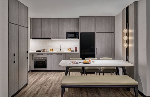 Downtown George Town Apartamento | Marriott Executive Apartments, Penang