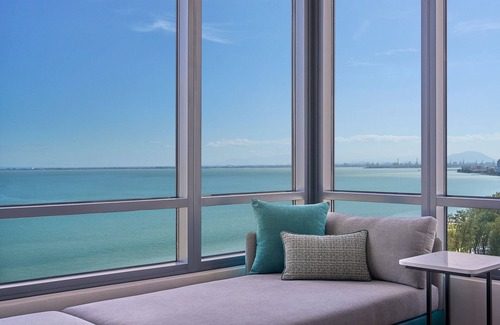 Downtown George Town Apartamento | Marriott Executive Apartments, Penang