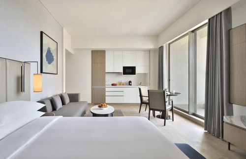 Navi Mumbai Hotel | Marriott Executive Apartments Navi Mumbai