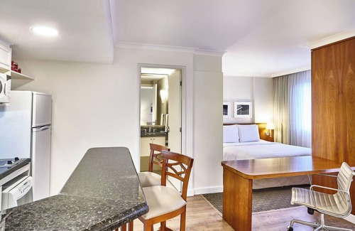 Vila Nova Conceicao Hotel | Marriott Executive Apartments Sao Paulo