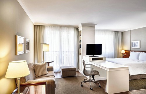 Vila Nova Conceicao Hotel | Marriott Executive Apartments Sao Paulo