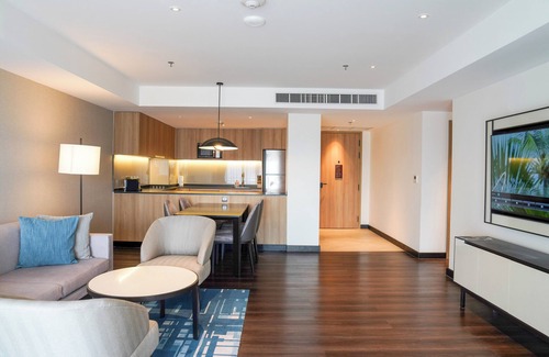 Khlong Toei Apartamento | Marriott Executive Apartments Bangkok, Sukhumvit 50