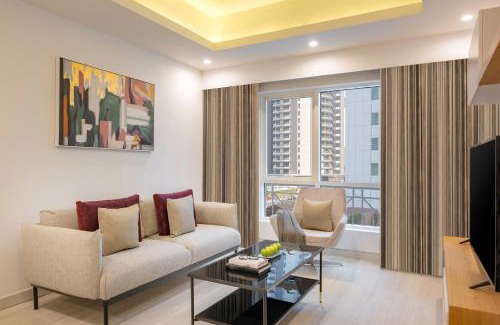 Diplomatic Area Apartamento | Marriott Executive Apartments City Center Doha
