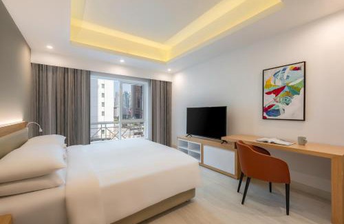 Diplomatic Area Apartamento | Marriott Executive Apartments City Center Doha