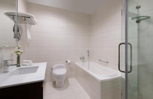 Diplomatic Area Apartamento | Marriott Executive Apartments City Center Doha
