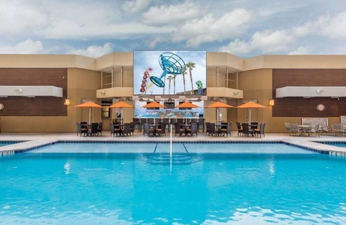 Las Vegas Villa | Marriott Grand Chateau: 2 habitaciones, 2 baños, villa ubicada en el Strip de Las Vegas
