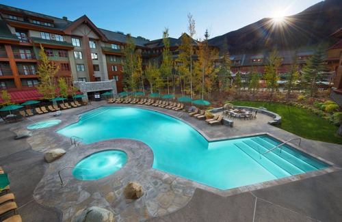 Lakeside Park Casa | Marriott Grand Residence Club, Lake Tahoe