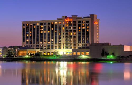 Indianapolis Hotel | Marriott Indianapolis North
