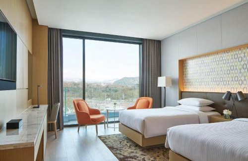 Andeok Hotel | Marriott Jeju Shinhwa World Hotel