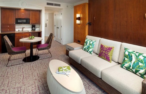 Lihue Villa | MARRIOTT KAUAI BEACH CLUB OCEANFRONT 1BD VILLA!!