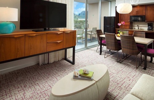 Lihue Villa | MARRIOTT KAUAI BEACH CLUB OCEANFRONT 1BD VILLA!!